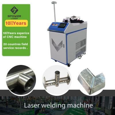 China CNC Laser Laser Welding Machine portable for Copper Materials Welder