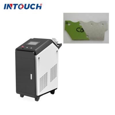 2000W Laser Cleaning Machine Laser Rust Removal Machine Paint Laser Cleaning Machine