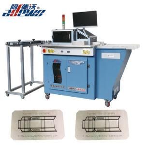 Multi Functions Crease Cutting Machine for Package Box Die