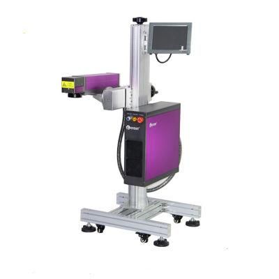 Cycjet Fly Laser Marking Machines for PE Pipes