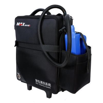 50W 100W 200W Portable Fiber Laser Cleaner Laser Rust Removal Machine with Cheap Price