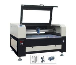 Mc-1310 Combo Laser Cutting Machine with Reci W6