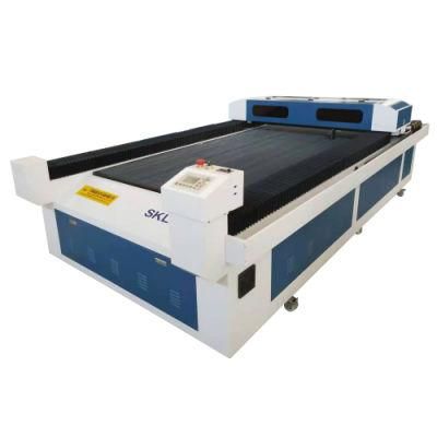 Precision 1500*3000mm Nonmetal &amp; Metal Sheet Acrylic Cutter CNC Laser