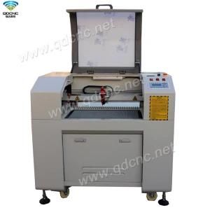 6040 Laser Engraving Machine for Acrylic Wood Leather Glass Qd-6040