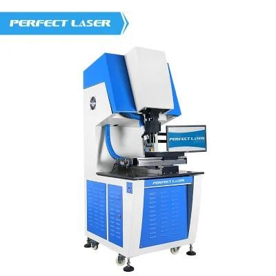 PE-20W/50W High Speed Silicon Wafer/ Solar Cell Laser Etching Machine