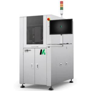 Green Light PCB Laser Marking System Oversize PCB Marking Support China Factory