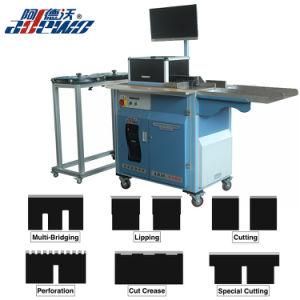 2019 7 Tools Multi-Functions Auto Creasing Cutting Machine