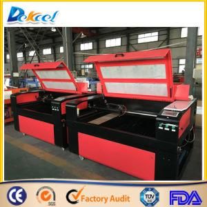 Good Price CNC Laser Cutting Engraving Machine for Acrylic Dek-1390