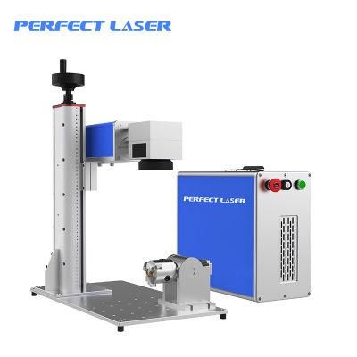30W Fiber Laser Marking Machine for Jewelry Ring Engraving