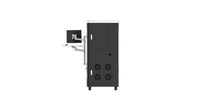 High Quality Enclosed Type Fiber Laser Machine for Marking Surface