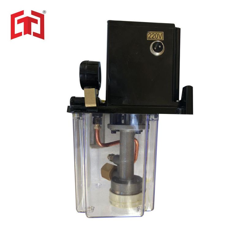 High Quality Machinery Oil Lubrication Pump Elentric Oil Pump for Plasma Cutter Laser Cutting Machine Rack Lubrication