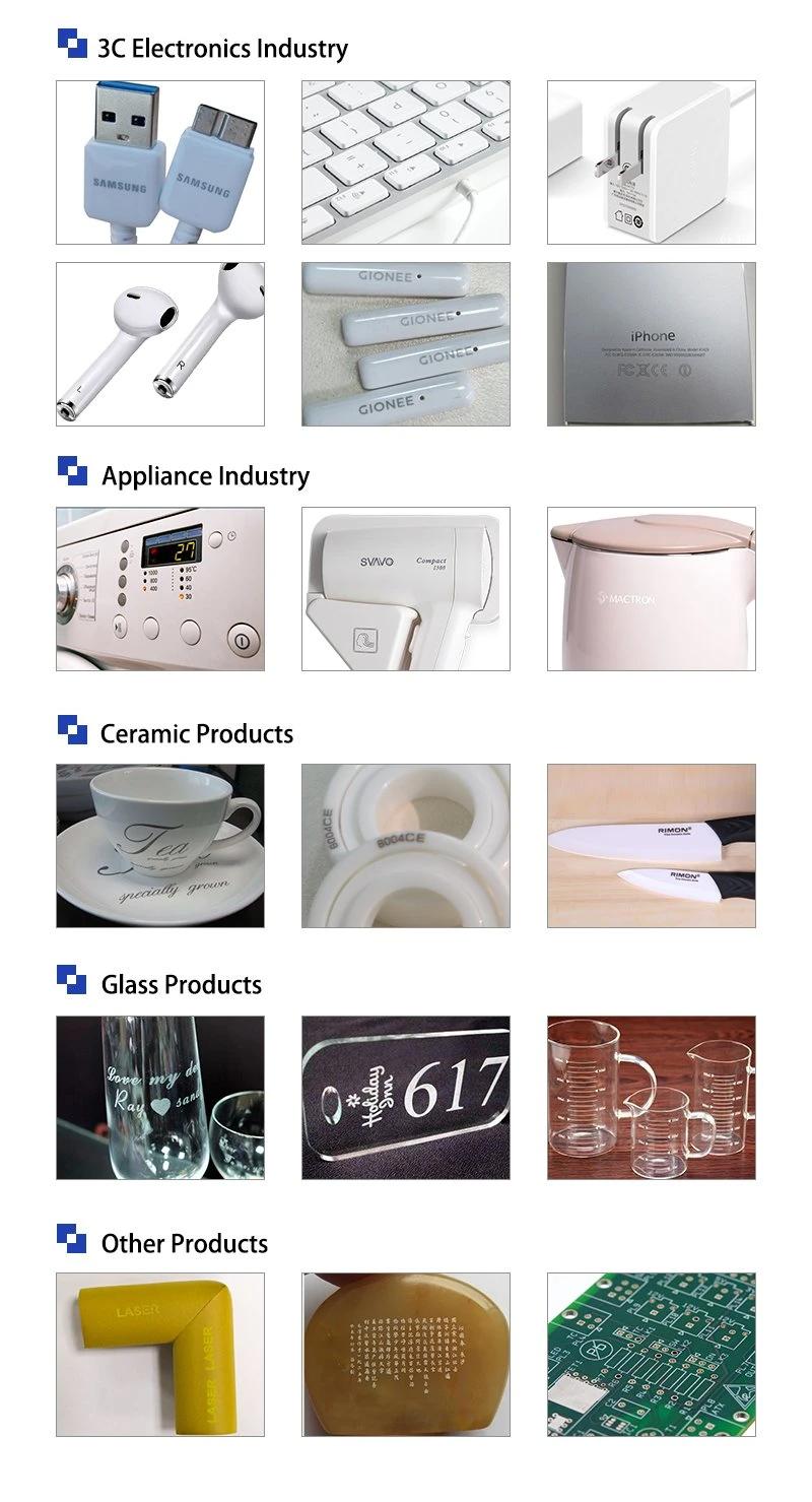 3W High Quality UV Laser Marking Machine Glass Laser Printing Machine
