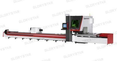 China Supplier GS-6022tg PRO Glorystar Good Service Tube Cutting Machine