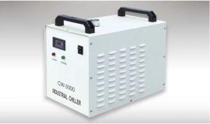 Thermolysis Water-Cooled Chiller for CO2 Laser Tube/CNC Spindles Cw-3000