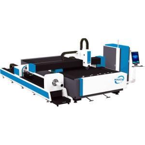 1000W Metal Sheet Fiber CNC Laser Cutting Machines