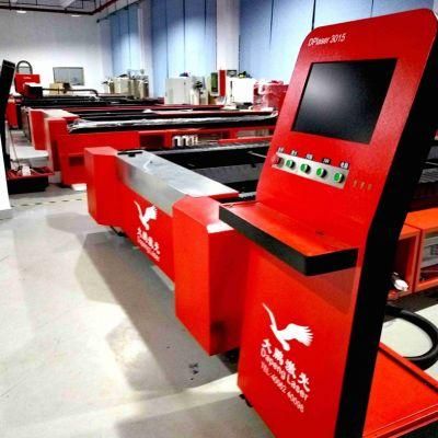 CNC Fiber Cutting Machine for Sale with Reci Laser Tube/Laser Cutter