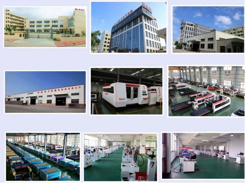 (GS-3015) Metal Cutting Fiber Leser Cutting Machine