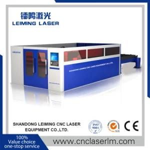 CNC Laser Cutting Machine for Metal Sheet with High Power 1500W-6000W Lm3015h