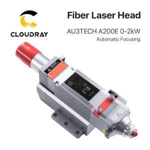 Cloudray Bm10 Au3tcch 0-2kw Automatic Focusing Laser Head Autofous Laser Cutting Head