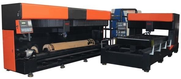 High-Power Die Board Laser Cutting Machine