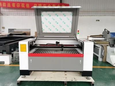 CNC CO2 Wood Glass Marble Laser Engraving Machine Flc1512