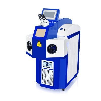 Portable Jewelry Laser Welding Machine Argon Welder Machine for Sale