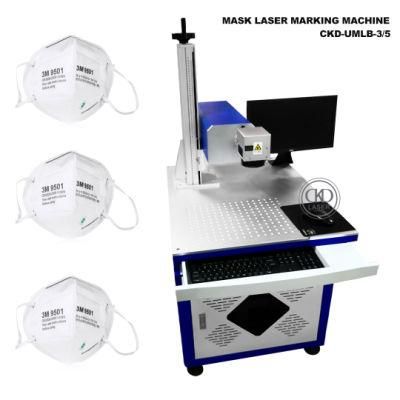 Logo Printing/Sewing Industrial Machine on Cotton/Fabric