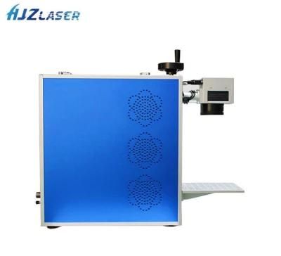 Cheap Portable Fiber Laser Marker 20W 30W Fiber Laser Marking Machine Price