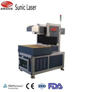 High Speed Dynamic CO2 Laser Marking Wedding Paper, Card Marker, Leather Dotting