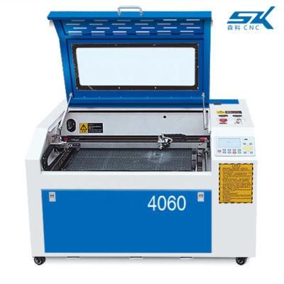 Small Size CO2 Laser Cutter Engraving Machine Factory Direct Sales