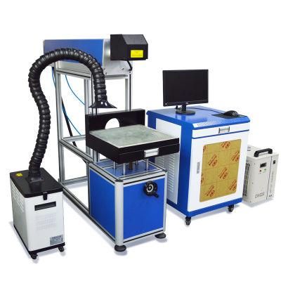 Denim Jeans CO2 Glass Tube Laser Marking Machine