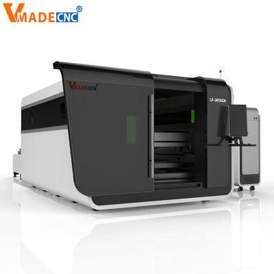 1000W Metal Fiber Laser Cutting Machine