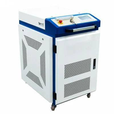 Fiber Laser Cleaning Machine Laser Cleaner for Rust Paint Coating Oil Removal 1000W 1500W 2000W 3000W
