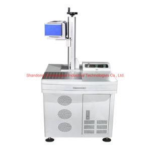 Low Price Fiber Laser Marking Machine From China