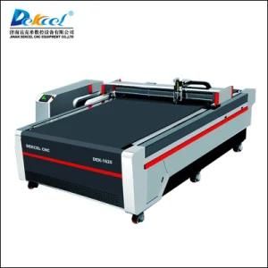 1311 Oacillating Knife Cutter Plotter for Carton Box, Mat, Rubber for Sale