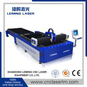 Exchange Table 3000W Carbon Steel Laser Cutting Machine Price Lm3015A