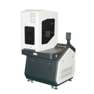 CNC Machine Enclosed Laser Marking Engraving Machine 20W 30W 50W
