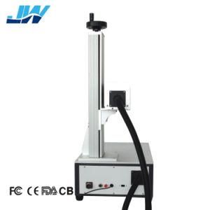 Low Price Portable Fiber Laser Marking Machine for Metal Parts