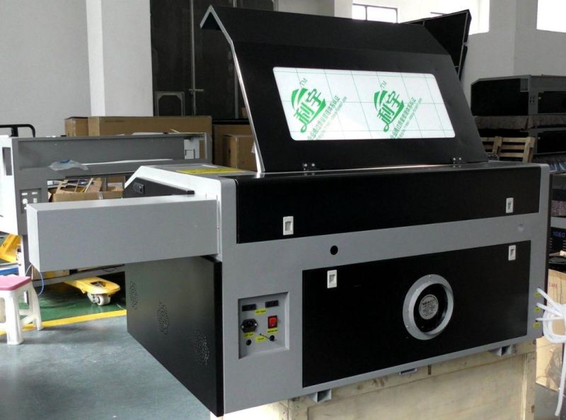 Le-4060-100W 80W 100W 130W 150W 4060 6090 1390 CNC Acrylic MDF Wood CO2 Laser Cutting Machine