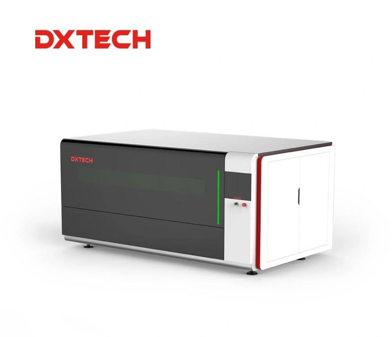 Laser Cutter with Multiple Plate Metal 4000W High Power Laser Cutting Machine for Stainless Steel Carbon Steel Factory
