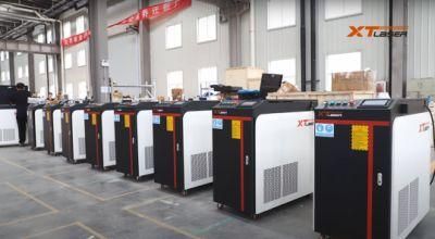 Raycus Laser Source for Stainless Steel and Carbon Steel 1kw 1.5kw 2kw Fiber Laser Welding Machine