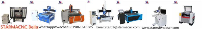 1530 Wood Acrylic MDF Color Board CO2 Laser Cutting Engraving Machine