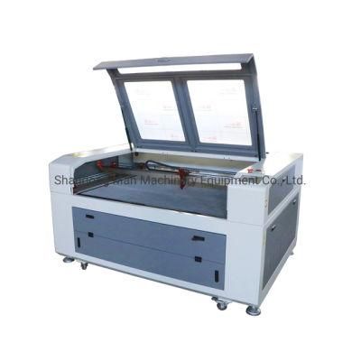 1390 Metal Laser Cutting Machine for Yeti Cups Crystal Shoes Leather