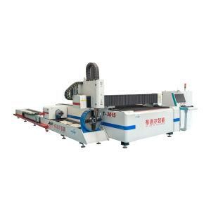 Business Using Steel Fiber Laser Cutting Machine / Metal Steel Cutter Machine for Good Sales