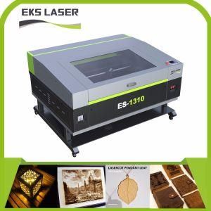 Eks 60W/80W/100W New Top Quality CO2 Laser Engraving Cutting Machine Es-1310