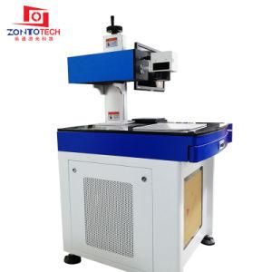 Laser Marking Machine for Ceramics Products Logo Pattern Marking Printing
