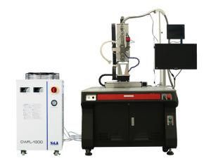500W Automatic Fiber Laser Welding Laser Welder Machine for Stainless Steel Metal