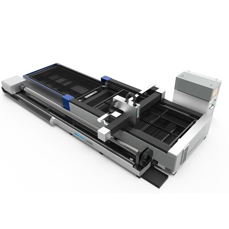 1300*1800 Large Area Laser Cutting Machine for Metal