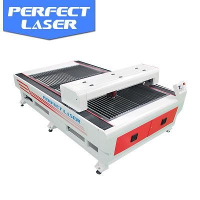 Factory Supply Metal Non-Metals Mixed Laser Cutting Machine
