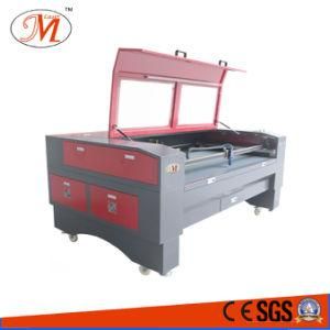 Latest Designed Cutting Machine for PU Leather (JM-1580H)